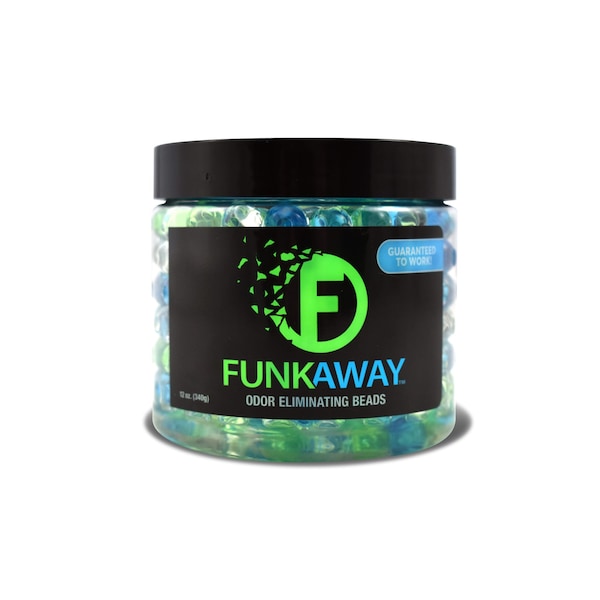 Funk Away Funkaway Extreme Odor Eliminating Beads FABE12 - main